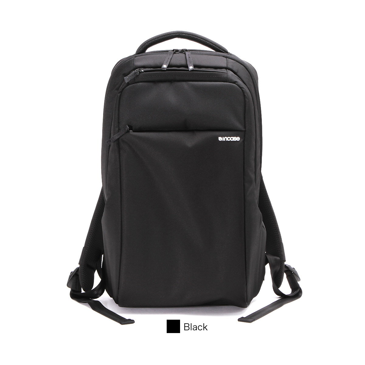 インケース リュック バックパック アイコン スリムパック B4対応 2層 Icon Slim Pack Nylon 14.5L Incase メンズ レディース 通勤 通学 CL55535