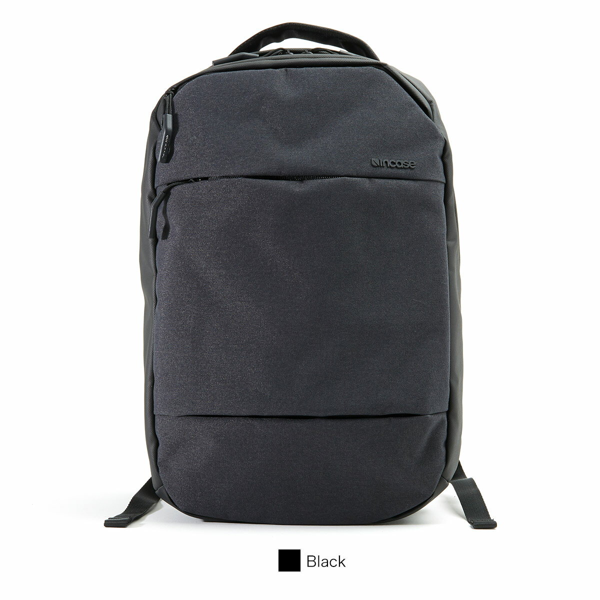 Incase リュック メンズ Incase インケース バックパック リュック A4対応 City Dot Backpack メンズ レディース 通勤 通学 INCO100421-BLK [ノベルティプレゼント&ラッピング無料]【正規販売店】