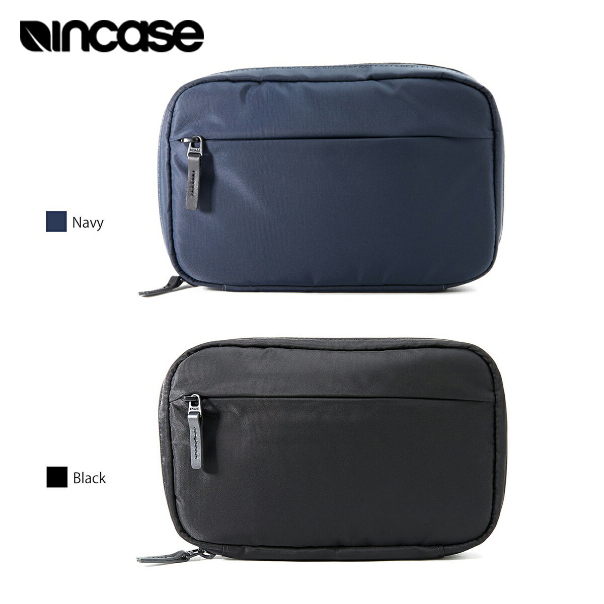 Incase インケース ポーチ オーガナイザー 小物入れ ガジェットケース トラベル Nylon Accessory Organizer incase メンズ レディース 137211053019【正規販売店】