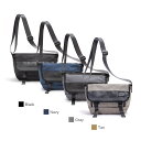 マンハッタンポーテージ ブラックレーベル HIGH LINE MESSENGER BAG XS メッセンジャーバッグ ショルダー メンズ レディース 斜めがけ ...