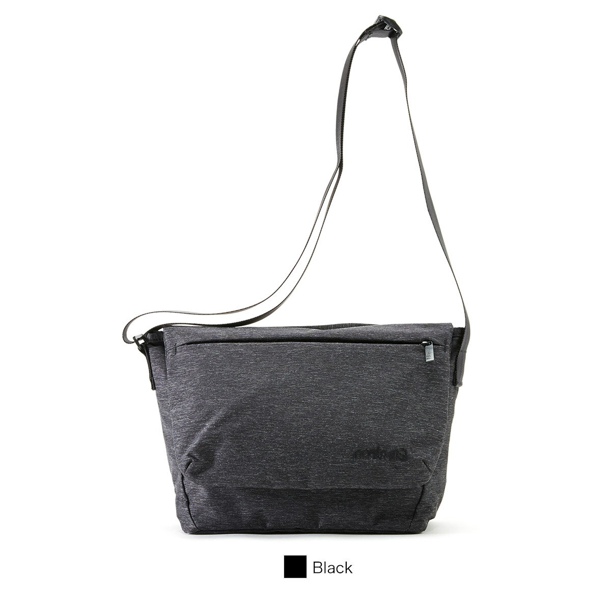 マンハッタンポーテージ ブラックレーベル ROSS MESSENGER メッセンジャーバッグ ショルダー メンズ レディース MP1697OXFBL NV1 Manhattan Portage BLACK LABEL [ノベルティプレゼント&ラッピング無料]【正規販売店】