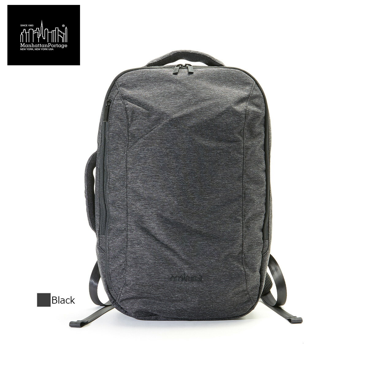 ޥϥåݡơ֥å졼٥ NASSAU BACKPACK Хå OXFORD NYLON Manhattan Po...