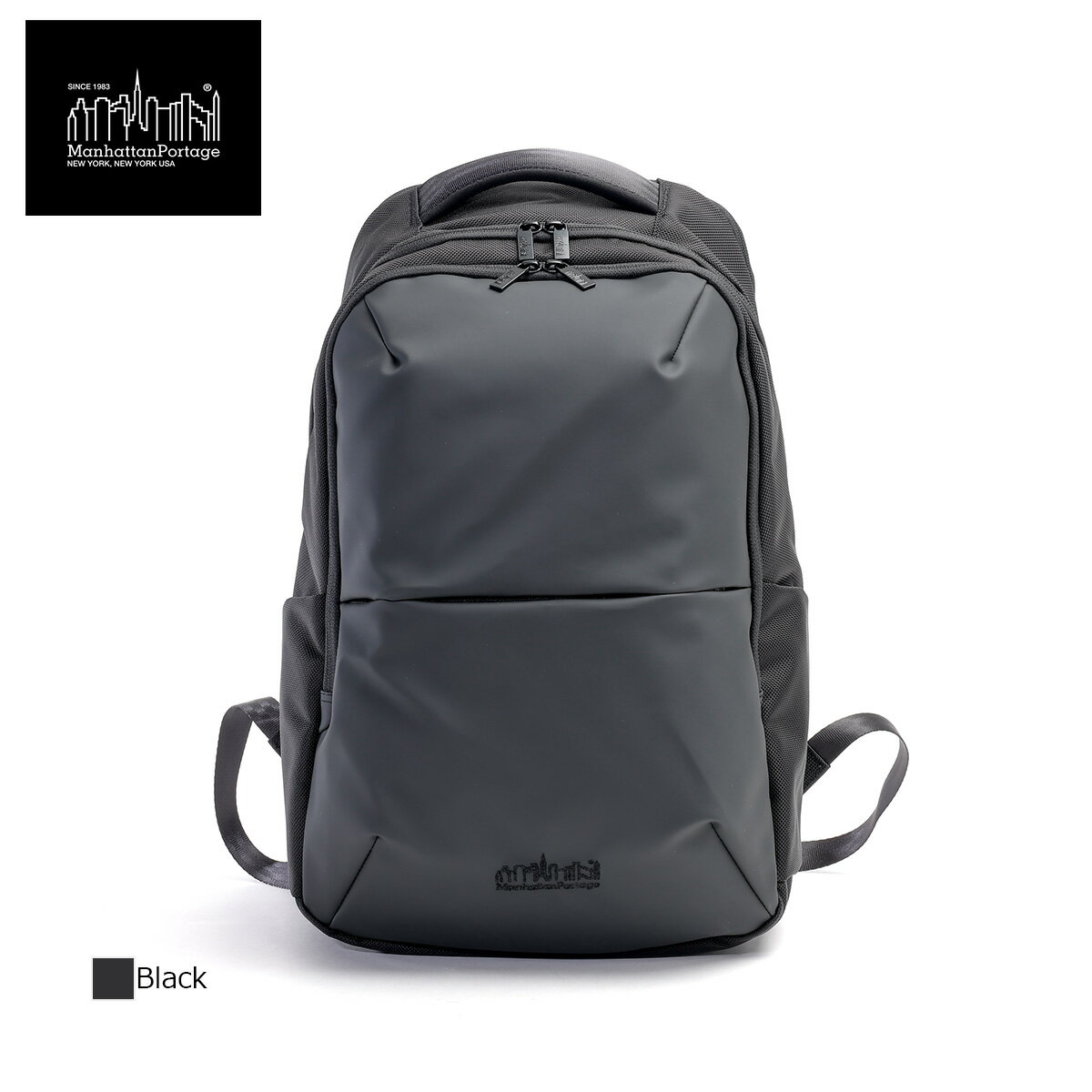 ޥϥåݡơ ֥å졼٥ POWELL Jr BACKPACK VEG LEATHER CORDURA BALLISTIC ...