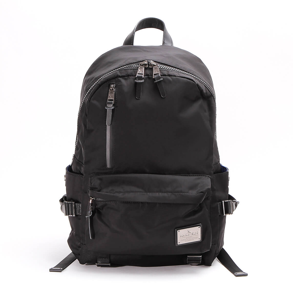 マキャベリック MAKAVELIC リュック バックパック A4対応 ファンダメンタル デイパック メンズ レディース 通学 SIERRA FUNDAMENTAL DAYPACK 3107-10101 [ノベルティプレゼント&ラッピング無料]【正規販売店】