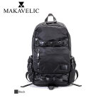 マキャベリック MAKAVELIC BIND UP BACKPACK BLACK EDITION リュック BLACK EDITION 3122-10107 [ノベルティプレゼント&ラッピング無料]【正規販売店】