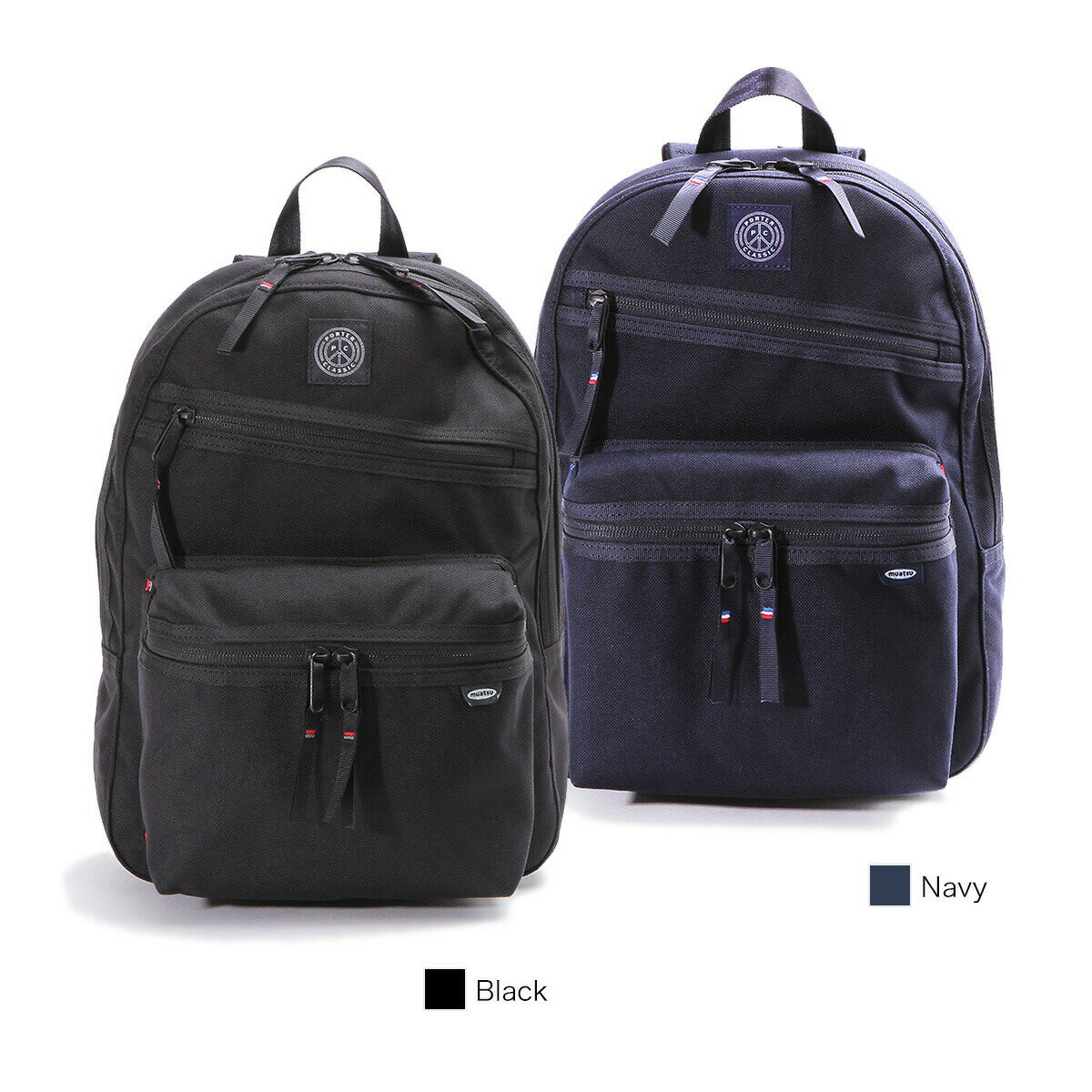 ポータークラシック Porter Classic ムアツ ニュートン デイパック S リュック バックパック 11.5L A4対応 muatsu NEWTON DAYPACK S メンズ レディース 日本製 昭和西川 PC-050-1415 Porter Classic 