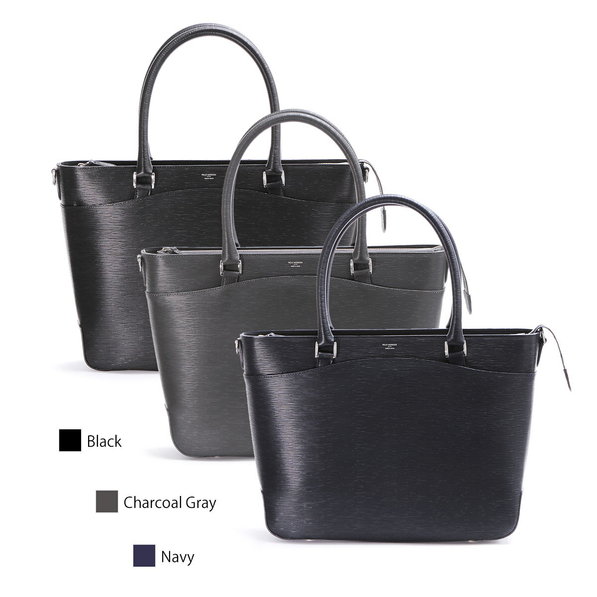 【正規販売店】ペッレモルビダ トートバッグ 横型 2WAY ショルダー Capitano Tote Bag PELLE MORBIDA PMO-CA206