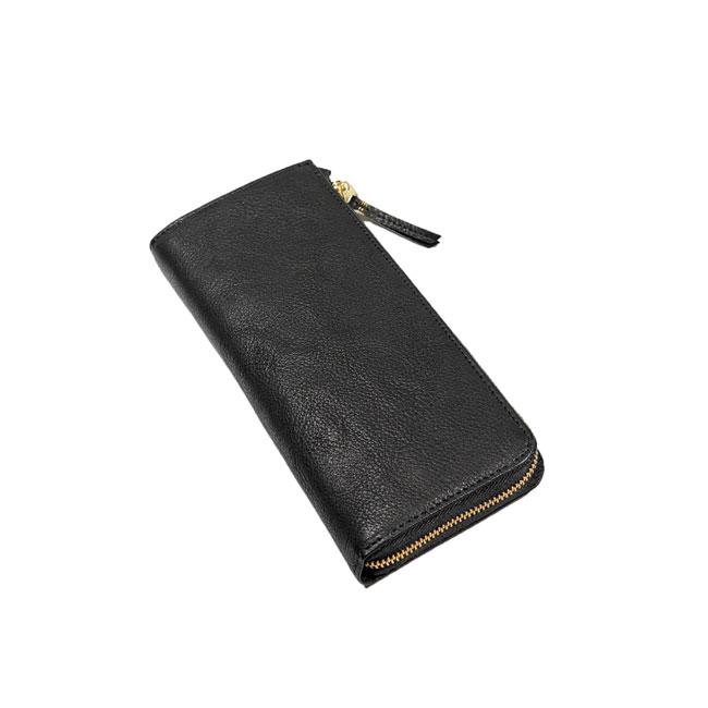 スロウ 革長財布 メンズ スロウ SLOW fino -round long wallet- 長財布 333S129L