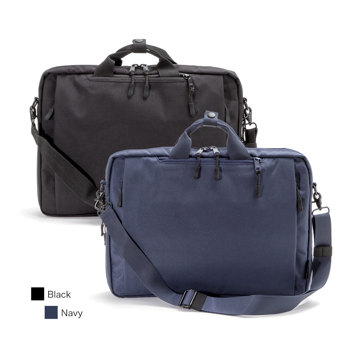 エスエムエル SML ビジネスバッグ ブリーフケース 2WAY ショルダー スクエア型 A4対応 薄マチ コンパクト SQUARE COMPACT BRIEF CASE L メンズ レディース 通勤 909402 [ノベルティプレゼント&ラッピング無料]【正規販売店】