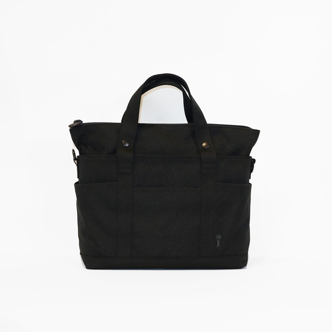 エスエムエル DEFORMATION TOTEBAG S トートバッグ KYLIAN SML K903106 BLACK