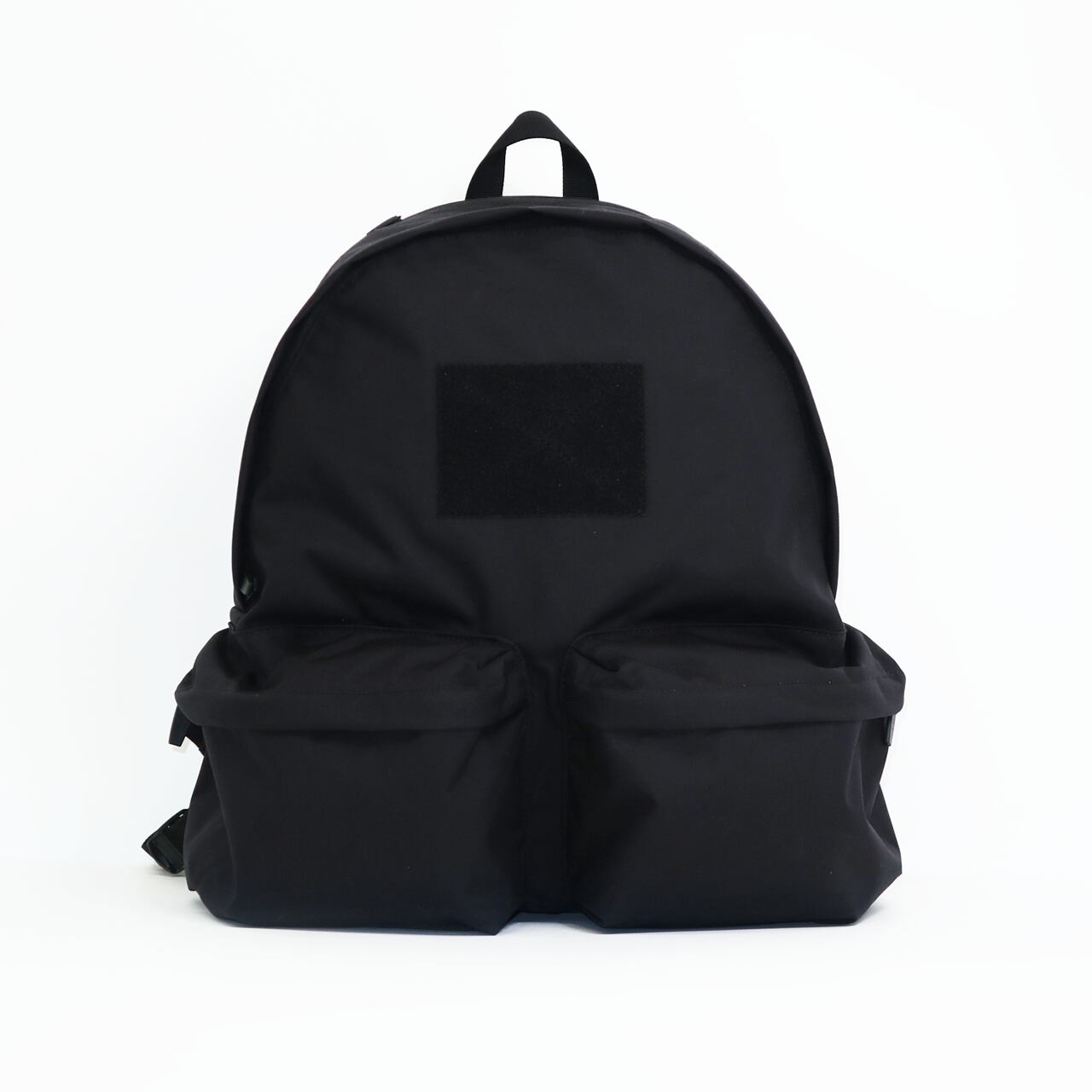 エスエムエル DOUBLE POCKET DAYPACK L リュック LIONEL SML K903091 BLACK