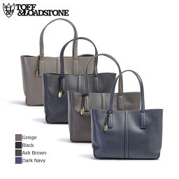 トフ＆ロードストーン 革トートバッグ （メンズ） 【20%オフ！SALE】トフアンドロードストーン Nifty Tote 23ss トートバッグ TOFF&LOADSTONE R98-21110 TM-2110