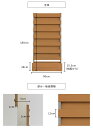 【日本製/工事不要】目隠しフェンス 置くだけ 目隠し フェンス ベランダ プランター付き 木目調 1800 パーテーション ラティス 庭 簡単 プランターボックス付き 樹脂 プランター付きフェンス 180cm 自立 マンション 3