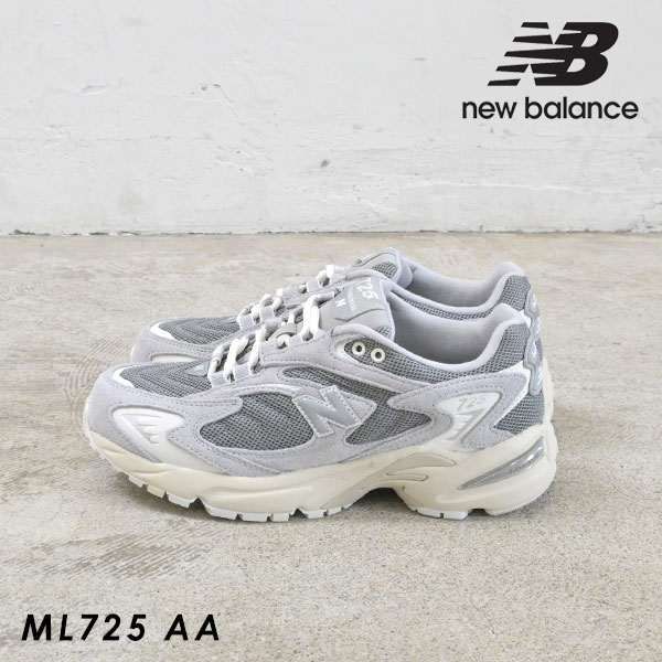 《即納》 ニューバランス NEW BALANCE ML725AA スニーカー シューズ 靴 ml725aaのサムネイル