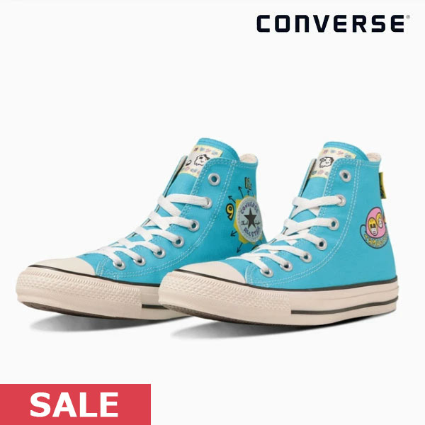 【SPRING SALE50%OFF】 【即納】 コンバース CONVERSE ALL STAR TAMAGOTCHI HI シューズ 靴 スニーカー コラボ タマゴッチ キャラクタ..