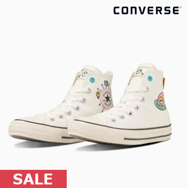 【SALE50 OFF】 【即納】 コンバース CONVERSE ALL STAR TAMAGOTCHI HI シューズ 靴 スニーカー コラボ タマゴッチ キャラクター オールスター 31310400 31310401 ギフト