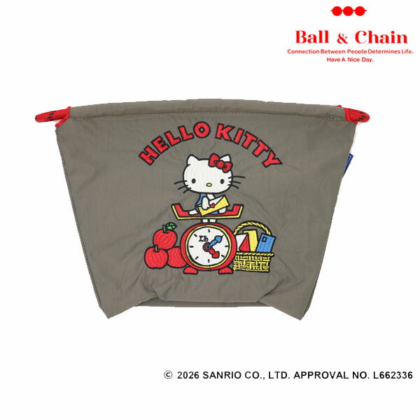 楽天市場】Ball＆Chain HELLO KITTYの通販