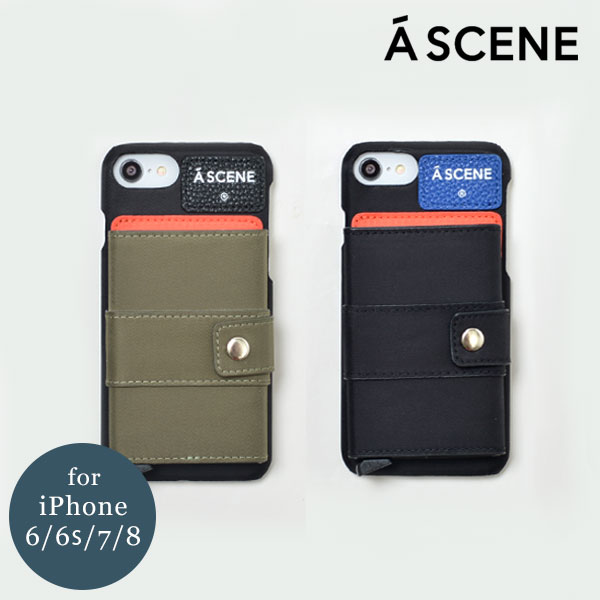 【SPRING SALE30%OFF】【即納】 【新SE/8/7/6対応】エーシーン A SCENE Innovator neo case iphone se 2020 iPhoneSE スマホケース aje..