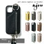 【iPhone11/XR対応】 エジュー 一部5月下旬予約 ajew cadenas zipphone case shoulder iphoneケース ショルダーストラップ iPhone11 ケース XR ac201900711 ギフト 定番