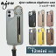 y[zyiPhone12miniΉzGW[ ajew cadenas zipphone case shoulder iPhone12mini iphoneP[X Xgbv Ђt ICJ[h ac201900712mini Mtg 