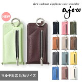 ڸP10ܡNEW顼о졪ڥޥбۥ塼 ajew 4ͽ cadenas vertical zipphone case shoulder ޥۥ iphone Ģ б  ac2021003new ե