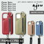 ֡¨Ǽ iPhone ProMax/Plusбۥ塼 ajew cadenas zipphone case shoulder ޥۥ ȥå aj02-004 ե ֡פ򸫤