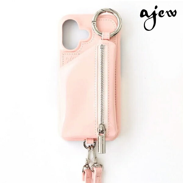 ajew iPhoneケース のみピンク 楽天市場】ajew（カラーピンク）（ケース・カバー｜スマートフォン