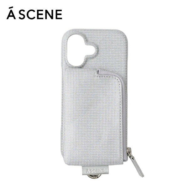 楽天市場】ajew iphone ケース（カラーシルバー）の通販