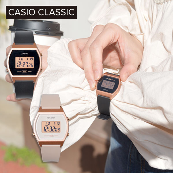 【即納】 【国内正規品】 【限定】CASIO カシオ CLASSIC CASIO lw-204-1ajf lw-204-1bjf lw-204-4ajf 腕時計 時計 ウォッチ ユニセックス lw-204 lw204 ギフト