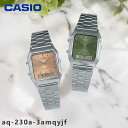 【即納】【国内正規品】CASIO カシオ CLASSIC CASIO AQ-230A-3AMQYJF 腕時計 時計 aq-230a-4amqyjf aq-230...