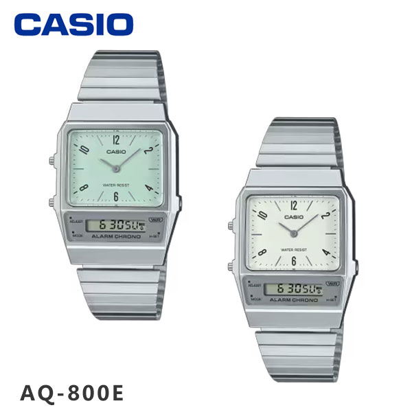 エントリーでポイント上乗セ 【即納】 【国内正規品】カシオ CASIO AQ-800E-3AJF 腕時計 時計 aq-800e-3ajf ギフト