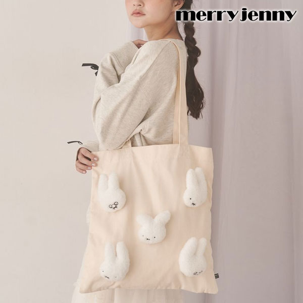 楽天市場】merry jenny トートバッグの通販
