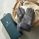 【SPRING SALE50 OFF】 【即納】 エミュオーストラリア EMU Australia 2023winter Apollo Bay Gloves 手袋 小物 防寒 w9405 23秋冬 ギフト