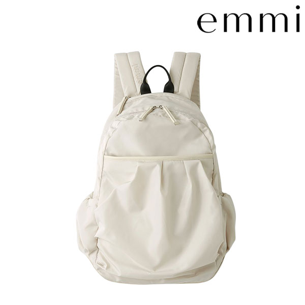 ミキ　emmi グレー ナイロンリュック バッグ | emmi（エミ） | ファッション通販｜ウサギオンライン