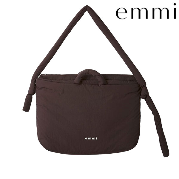 楽天市場】emmi（カラーブラウン）（バッグ・小物・ブランド雑貨）の通販