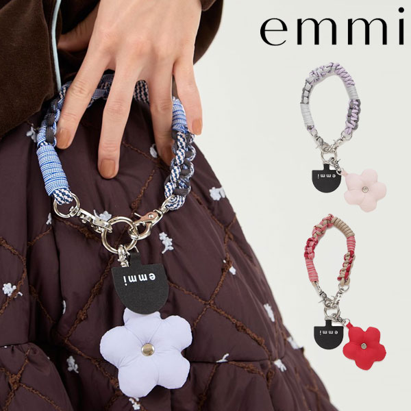 【即納】エミ emmi 小物 コードスマホストラップチャーム 小物 チャーム 13wgg255312