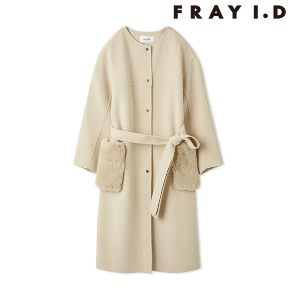 楽天市場】フレイアイディー リバー コートの通販