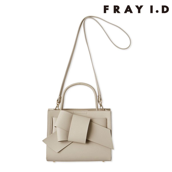 FRAY  ID  メッシュショルダーバック 楽天市場】FRAY I．D フレイアイディー（バッグ・小物・ブランド雑貨