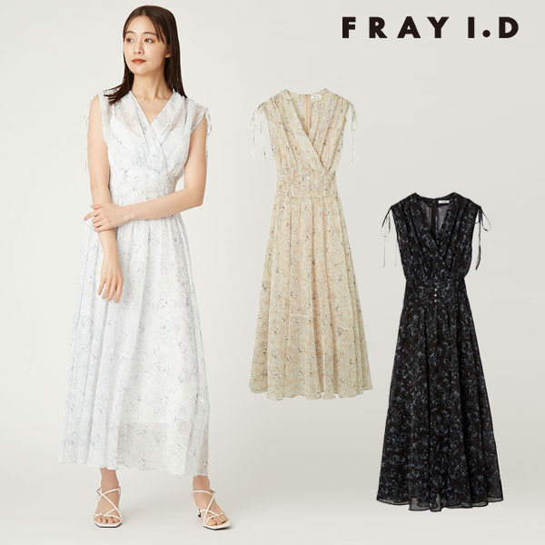 楽天市場】FRAY I.D フレイアイディー ワンピースの通販 楽天市場】FRAY I.D フレイアイディー ワンピースの通販