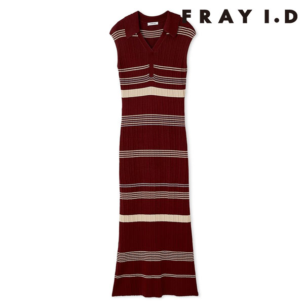 楽天市場】バイカラー（ブランドフレイアイディー）（ワンピース