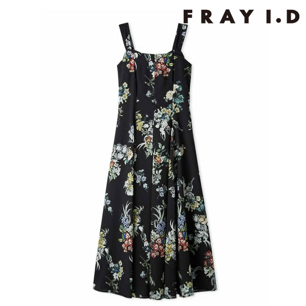 楽天市場】FRAY.I.D フレイアイディー フラワー ワンピースの通販