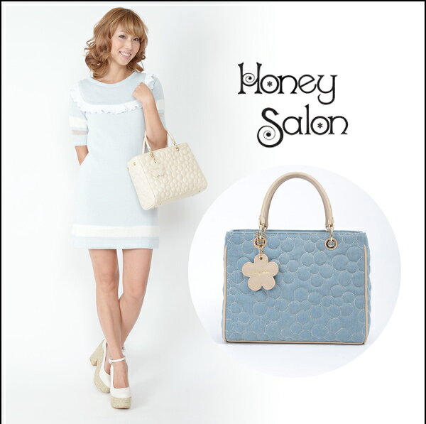 Honey salon 2015s/s♡ | 洋服♡猫♡バスケ大好き♡DOUBLEHEART ABE 