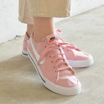 【SALE30%OFF】ナイキ NIKE 通販 ナイキ コート レガシー キャンバス レディース 靴 スニーカー シューズ ローカット ロゴ 定番 シンプル 人気 スケボー スケシュー 運動 スポーツ 室内履き ストリート スポーティー ジム ランニング 普段履き cz0294-601