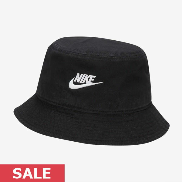 【SUMMER SALE15%OFF】 ナイキ NIKE 通販 ナイキ エイペックス レディース 帽子 小物 日除け対策 UV バケットハット fb5381-010のサムネイル