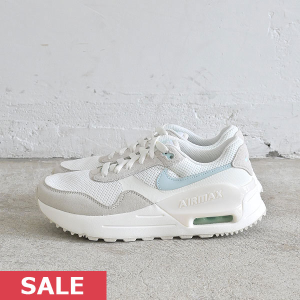 【WINTER SALE15%OFF】 《即納》 ナイキ NIKE ナイキ ウィメンズ エア マックス SYSTM レディース シューズ 靴 スニーカー ローカット airmax fn7643-133