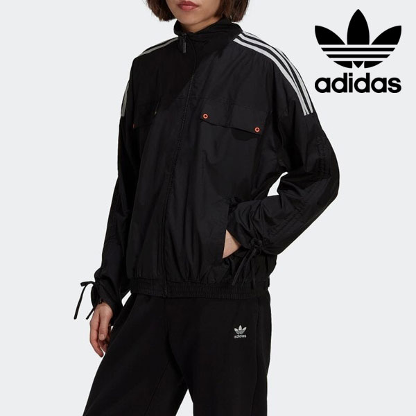 【SALE30%OFF】 アディダスオリジナルス adidas originals アディカラー クラシックス パーレイ トラックジャケット ジャケット ジャージ トップス 長袖 MBZ44のサムネイル