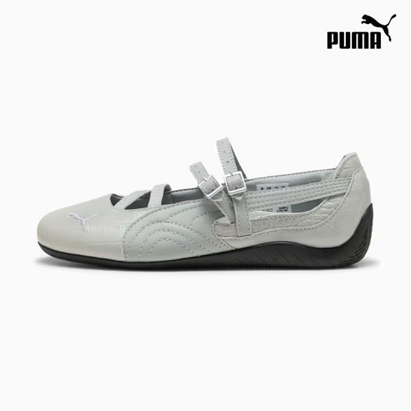 【SALE10%OFF】【即納】 プーマ PUMA Speedcat Ballet Croc Print Sneakers スピードキャット バレエ クロック プリントスニーカー シューズ 靴 ロゴ ギフト 405327-02