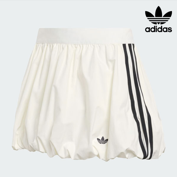 楽天市場】adidas（カラーホワイト）（スカート｜ボトムス