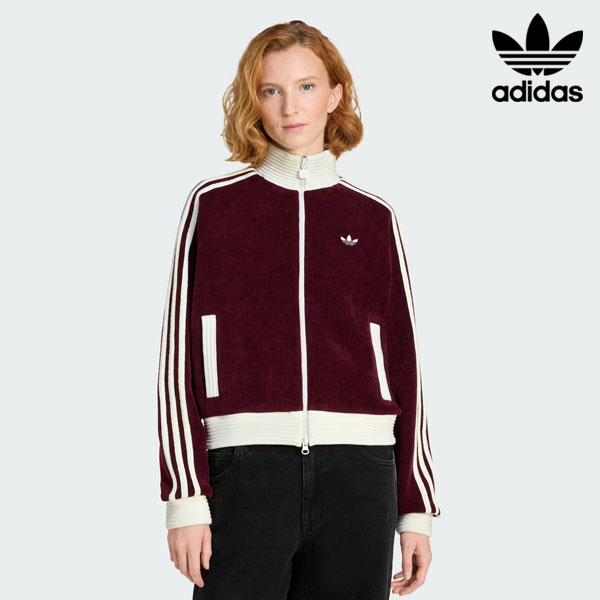 獅子丸　adidas トラックジャケット レディースXL adidas レディース - トラック ジャケット 【アディダス公式】