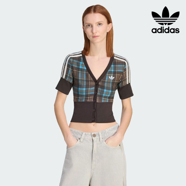 楽天市場】アディダス ジャージ チェック柄の通販